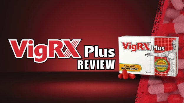 Vigrx plus ingredients